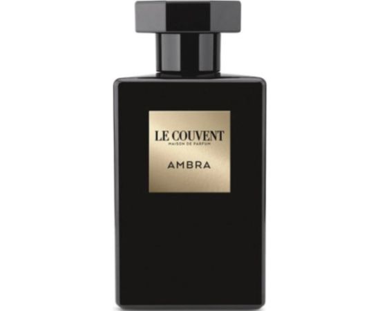 Le Couvent Maison de Parfum, Signatures - Ambra, Eau De Parfum, For Men, 100 ml *Tester Vīriešu Smaržas