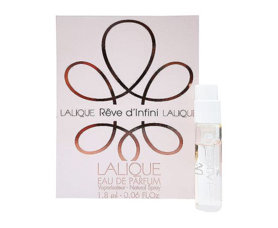 Lalique, Rêve D'Infini, Eau De Parfum, For Women, 1.8 ml *Vial Sieviešu Smaržas