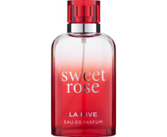 La Rive, Sweet Rose, Eau De Parfum, For Women, 90 ml *Tester Sieviešu Smaržas