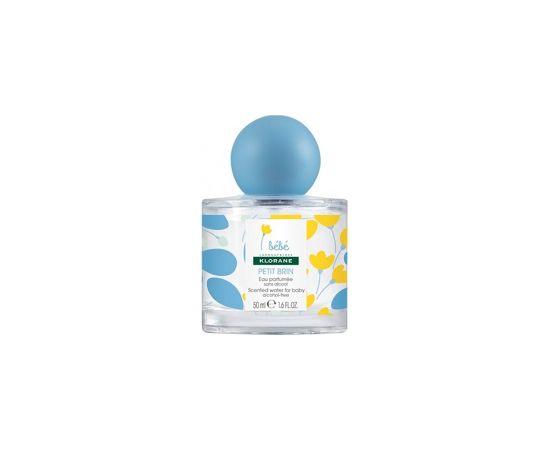 Klorane, Petit Brin, Eau De Parfum, For Children, 50 ml Unisex Smaržas