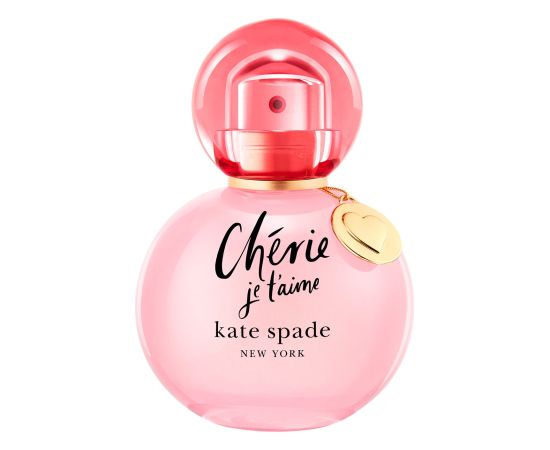 Kate Spade New York Kate Spade, Cherie Je T'Aime, Eau De Parfum, For Women, 100 ml Sieviešu Smaržas