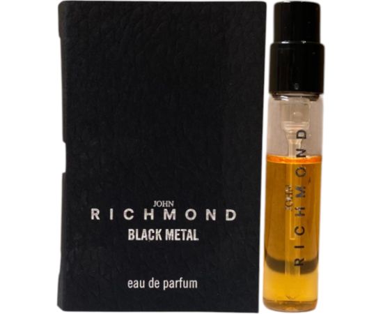 John Richmond, Black Metal, Eau De Parfum, For Women, 2 ml *Vial Sieviešu Smaržas