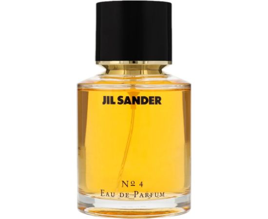Jil Sander, No. 4, Eau De Parfum, For Women, 100 ml *Tester Sieviešu Smaržas