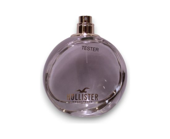 Hollister, Wave, Eau De Parfum, For Women, 100 ml *Tester Sieviešu Smaržas