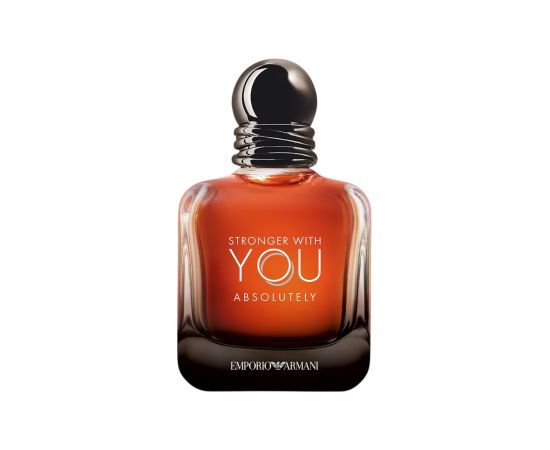 Giorgio Armani, Stronger With You Absolutely, Eau De Parfum, For Men, 100 ml *Tester Vīriešu Smaržas