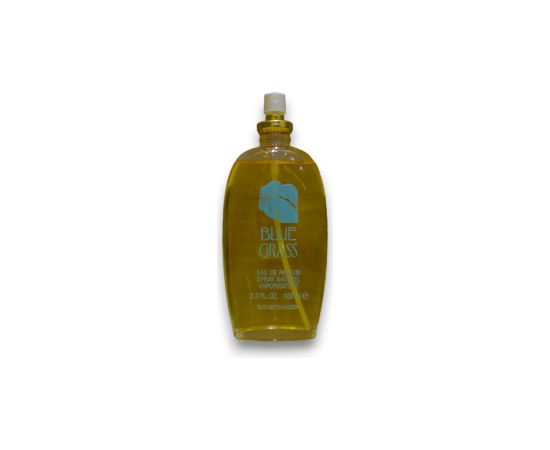Elizabeth Arden, Blue Grass, Eau De Parfum, For Women, 100 ml *Tester Sieviešu Smaržas