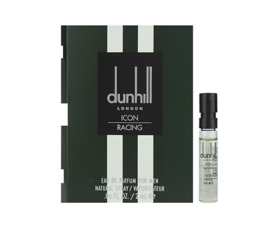 Dunhill, Icon Racing, Eau De Parfum, For Men, 2 ml *Vial Vīriešu Smaržas