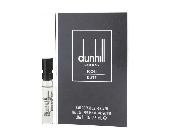Dunhill, Icon Elite, Eau De Parfum, For Men, 2 ml *Vial Мужская парфюмерия
