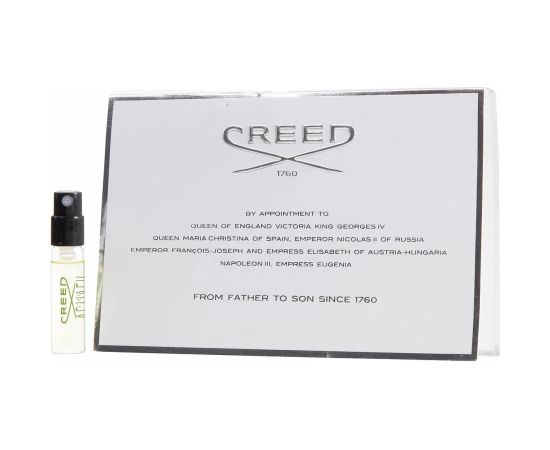 Creed, Original Vetiver, Eau De Parfum, Unisex, 2 ml *Vial Духи унисекс