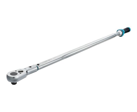 Hazet torque wrench 5145-3CT, 3/4" (blue/black, reversible ratchet) Jaunumi -Dārzam
