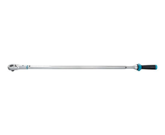 Hazet torque wrench 5145-3CT, 3/4" (blue/black, reversible ratchet) Jaunumi -Dārzam