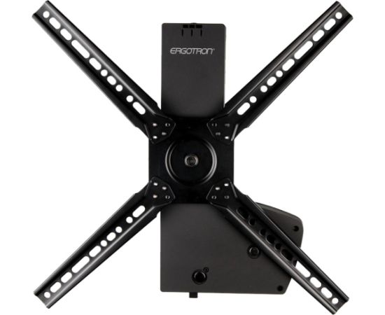 Ergotron sliding wall mount (black) Крепления для телевизоров