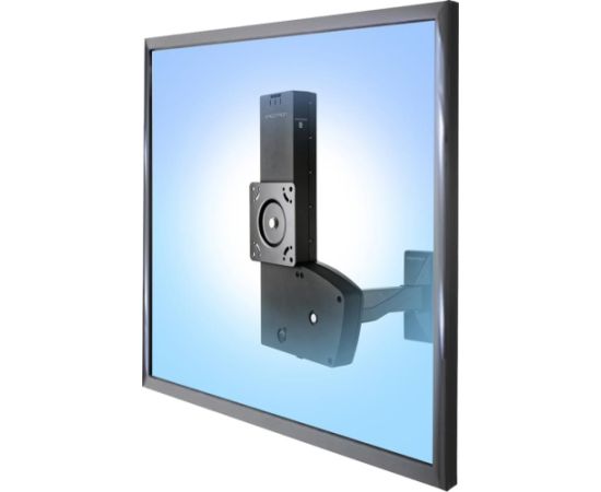Ergotron sliding wall mount (black) Крепления для телевизоров