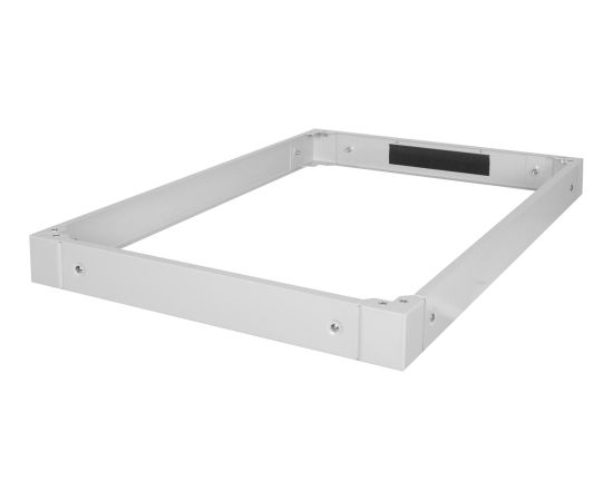 Digitus base for server cabinets of the Unique series - 800x1200 mm (WxD), fastening/assembly (gray) Крепления для телевизоров
