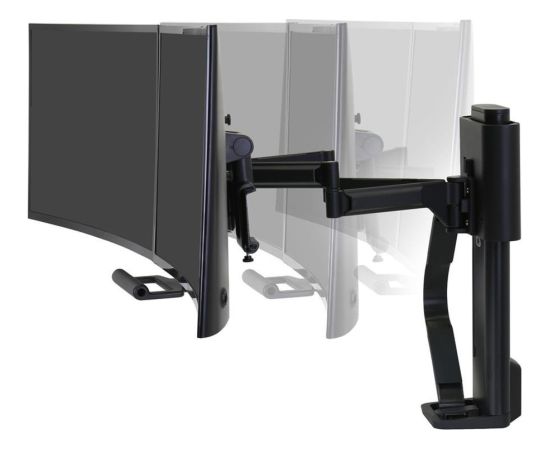 Ergotron TRACE (black) Крепления для телевизоров