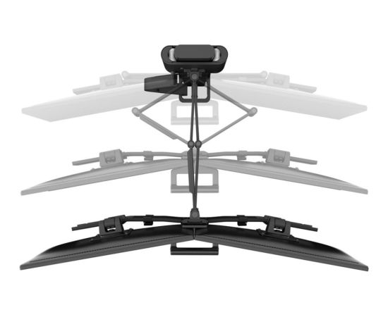 Ergotron TRACE (black) Крепления для телевизоров