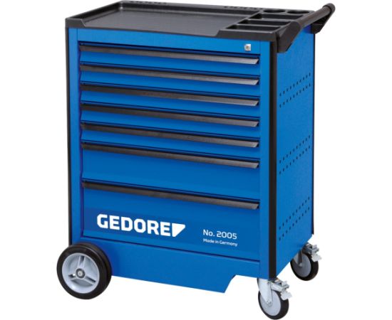Gedore tool trolley 2005-TS-308 (blue/black, incl. 308 tools) Новинки Для дома и сада 