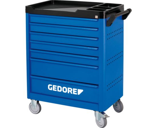 Gedore tool trolley workster smartline WSL-L7 (blue/black) Новинки Для дома и сада 