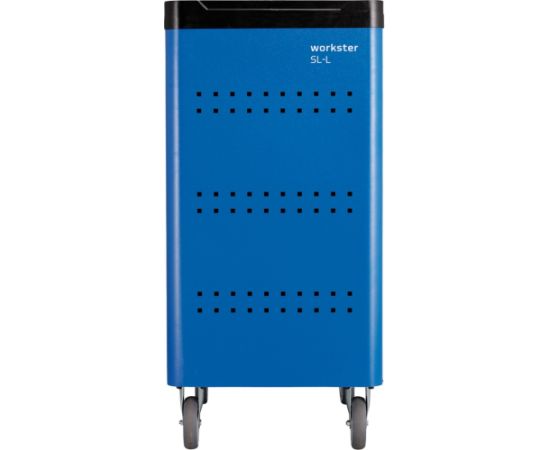 Gedore tool trolley workster smartline WSL-L7 (blue/black) Новинки Для дома и сада 