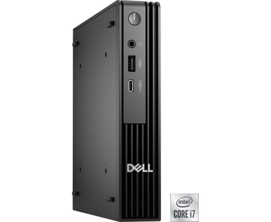 Dell Pro Micro (MJ5TK) (black, Windows 11 Pro) Jaunumi - Datori