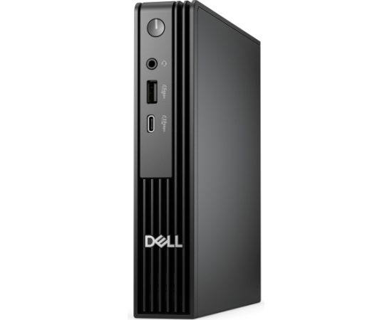 Dell Pro Micro (MJ5TK) (black, Windows 11 Pro) Jaunumi - Datori