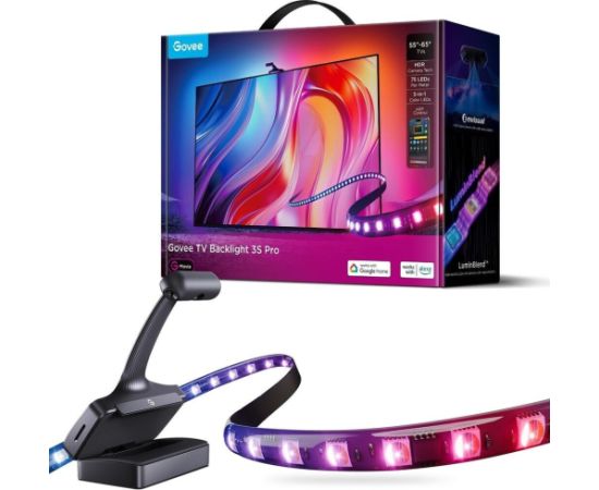 Govee Three-camera TV Backlight 55"-65" Aудио-видео