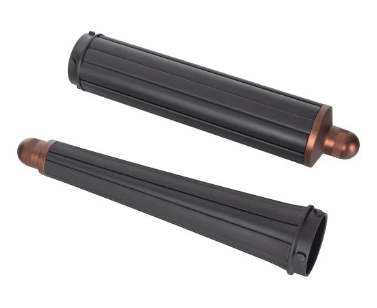 Dyson Airwrap i.d. Straight + Wavy (golden yellow, Bluetooth) Matu veidotāji