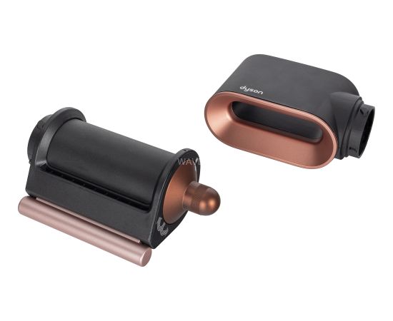 Dyson Airwrap i.d. Straight + Wavy (golden yellow, Bluetooth) Matu veidotāji