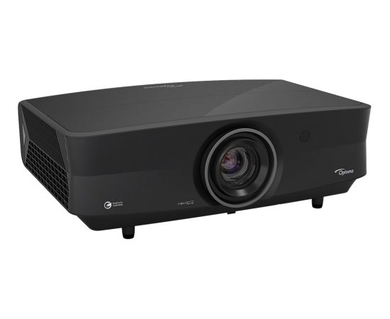 Optoma UHZ68LV (black, UltraHD/4K, HDMI 2.1, USB-A, RJ-45) Проекторы