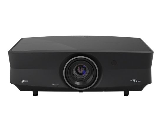 Optoma UHZ68LV (black, UltraHD/4K, HDMI 2.1, USB-A, RJ-45) Проекторы