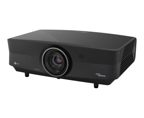 Optoma UHZ68LV (black, UltraHD/4K, HDMI 2.1, USB-A, RJ-45) Проекторы