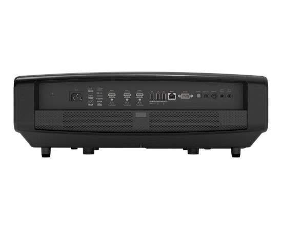 Optoma UHZ68LV (black, UltraHD/4K, HDMI 2.1, USB-A, RJ-45) Проекторы