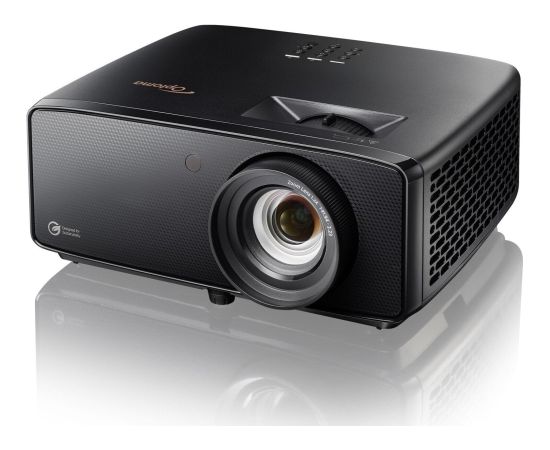 Optoma UZ38x (black, UltraHD/4K, HDMI, speakers) Projektori