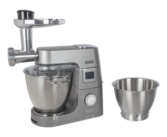 Kenwood Titanium Chef Patissier XL food processor KWL90.164SI (silver, 1,400 watts, integrated scale) Кухонные комбайны