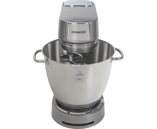Kenwood Titanium Chef Patissier XL food processor KWL90.164SI (silver, 1,400 watts, integrated scale) Кухонные комбайны