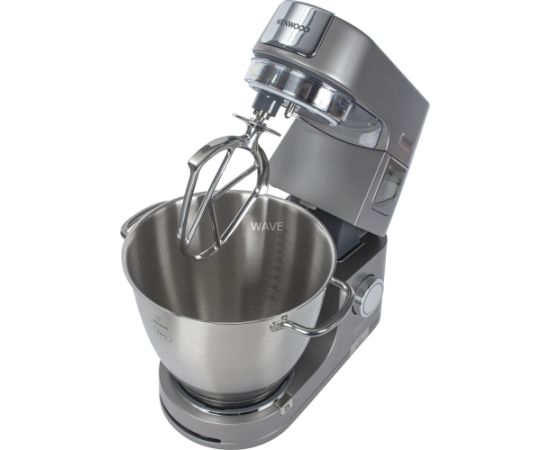 Kenwood Titanium Chef Patissier XL food processor KWL90.164SI (silver, 1,400 watts, integrated scale) Кухонные комбайны