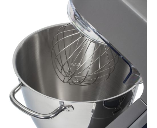 Kenwood Titanium Chef Patissier XL food processor KWL90.164SI (silver, 1,400 watts, integrated scale) Кухонные комбайны