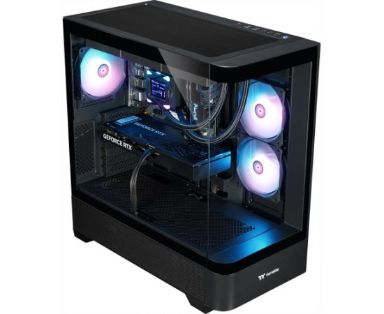 Thermaltake FTW V290a 5070, gaming PC black/transparent, Windows 11 Pro Персональные компьютеры