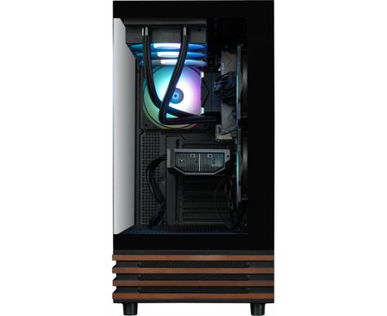 Thermaltake FTW A-Line LCS 5060Ti D5, gaming PC black/transparent, Windows 11 Home Personālie datori