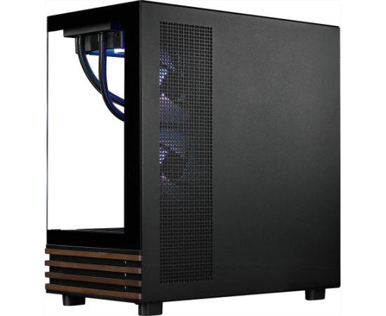 Thermaltake FTW A-Line LCS 5060Ti D5, gaming PC black/transparent, Windows 11 Home Personālie datori