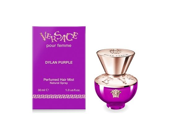 Versace Dylan Purple pour Femme Perfumed Hair Mist 30ml Sieviešu Smaržas