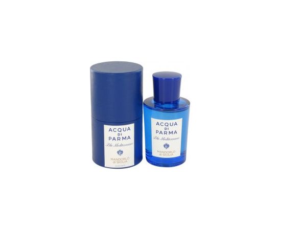 Acqua Di Parma Blu Mediterraneo - Mandorla di Sicilia EDT 50ml Unisex Smaržas