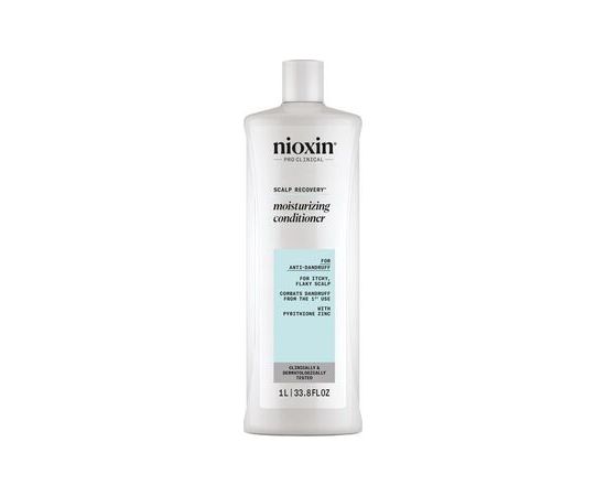 Nioxin Moisturizing Conditioner - Hydratační kondicionér proti lupům 200ml Matu kopšana