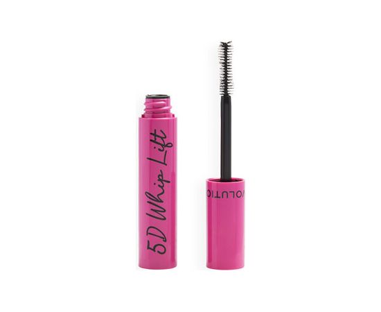 Makeup Revolution 5D Whip Lift Mascara - Prodlužující řasenka 12 ml 0ml Dekoratīvā kosmētika