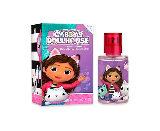 Fragrances For Children Gabby´vs Dolls House EDT 30ml Unisex Smaržas