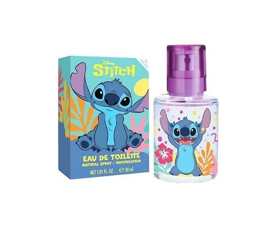 Fragrances For Children Stitch EDT 30ml Dāvanu komplekti