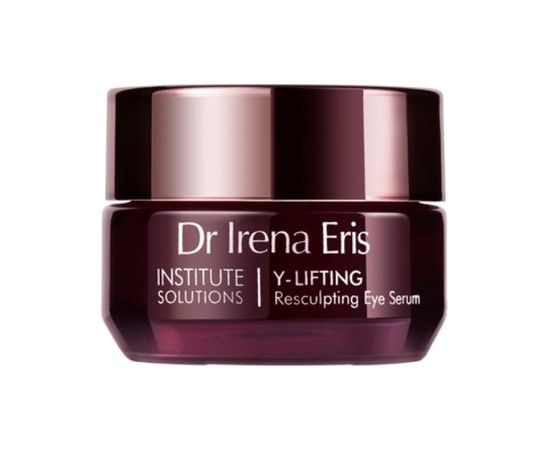 Dr Irena Eris Institute Solutions Y-Lifting Resculpting Eye Serum - Liftingové sérum pro citlivé oční okolí 15ml Ķermeņa kosmētika