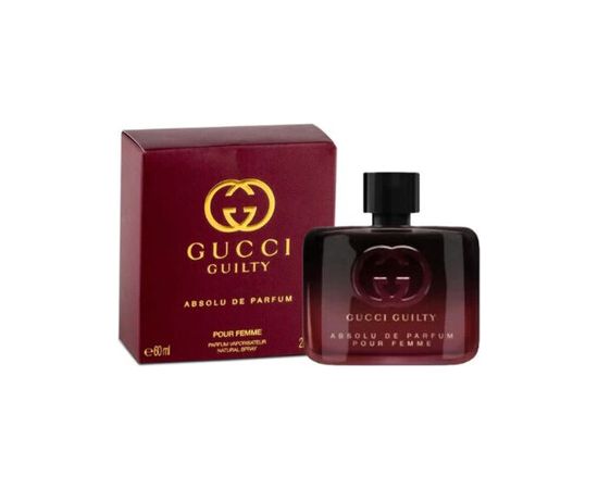 Gucci Guilty Absolu de Parfum Pour Femme Parfum 60ml Sieviešu Smaržas