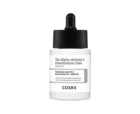 Cosrx The Alpha-Arbutin 2 Discoloration Serum - Pleťové sérum 50ml Ķermeņa kosmētika