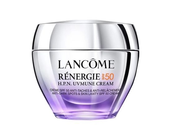 Lancome Rénergie H.P.N. 300 UVMUNE Cream SPF 50 - Ochranný krém na opalování 30ml Ķermeņa kosmētika